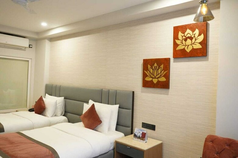 Apartamento Pride Surya Mountain Resort Dharamshala