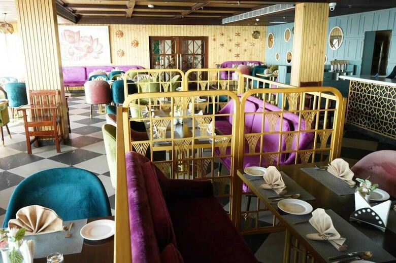 Apartamento Pride Surya Mountain Resort Dharamshala