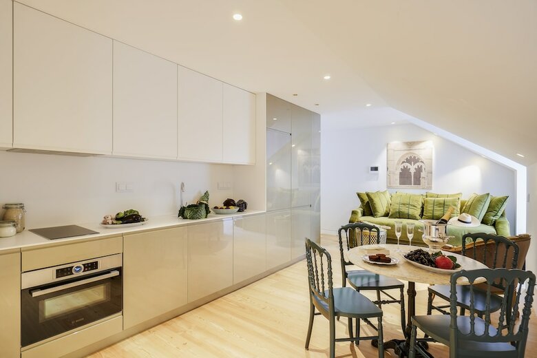 Apartamentos Residentas Aurea