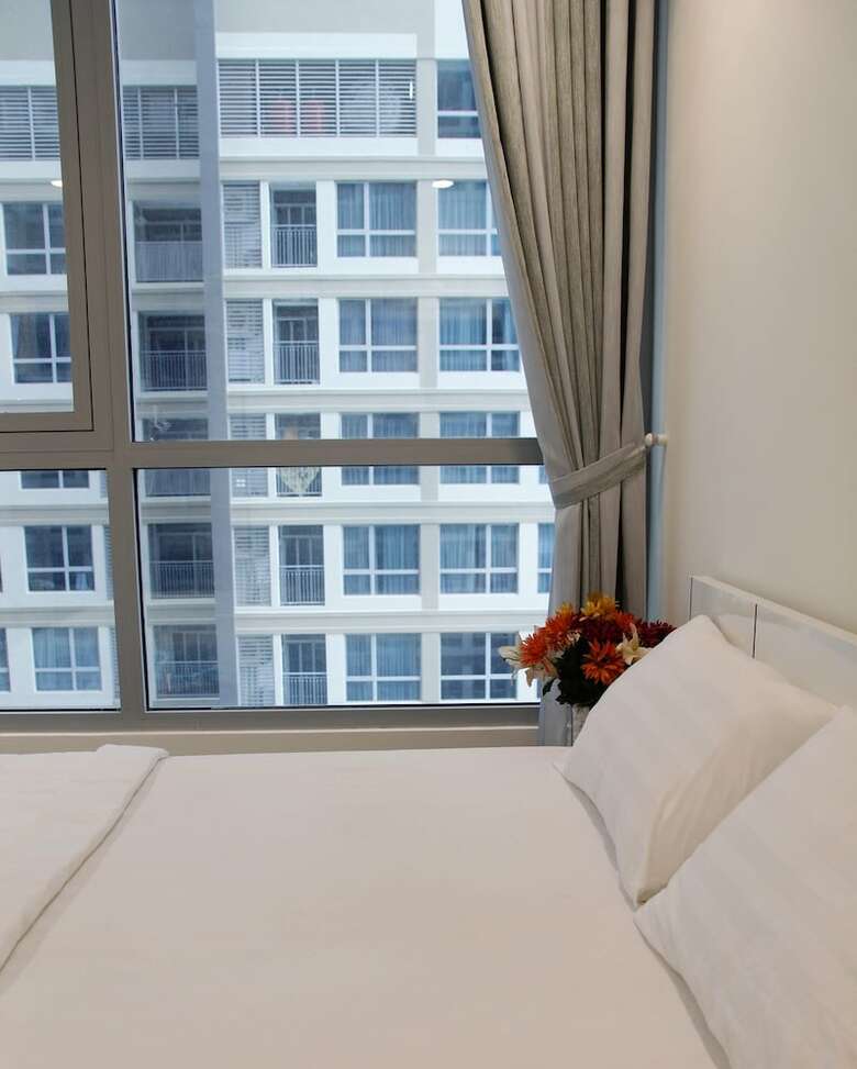 Apartamentos Tran Minh Quoc Viet