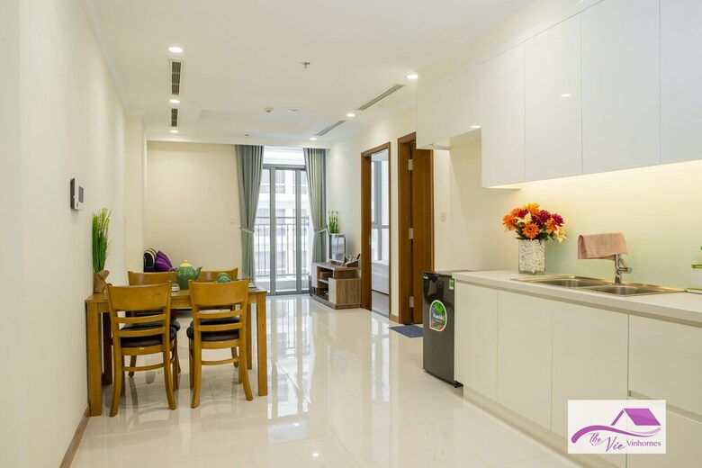 Apartamentos Tran Minh Quoc Viet