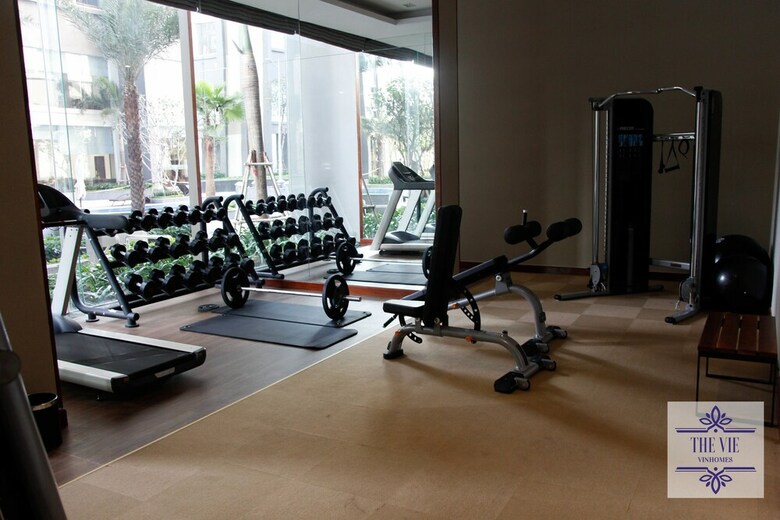 Apartamentos Tran Minh Quoc Viet