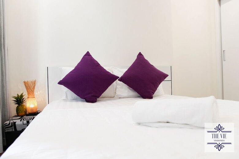 Apartamentos Tran Minh Quoc Viet