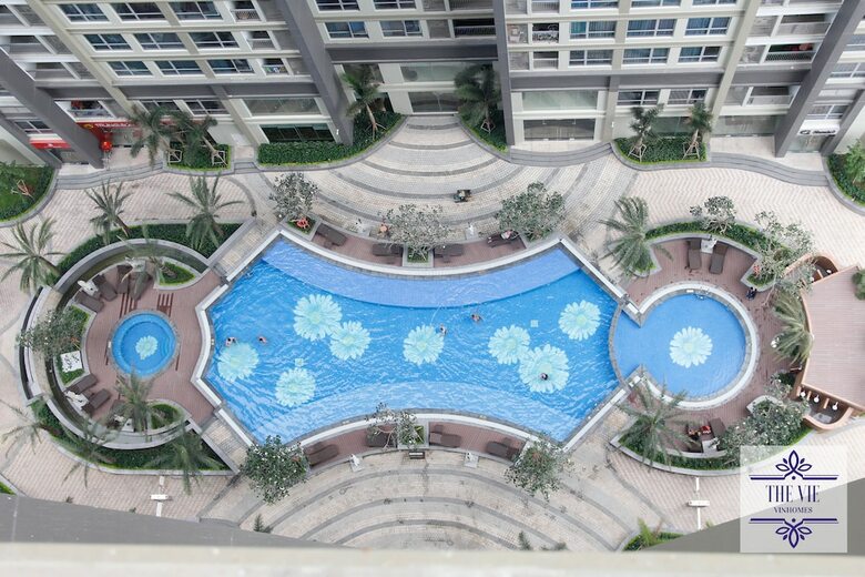 Apartamentos Tran Minh Quoc Viet