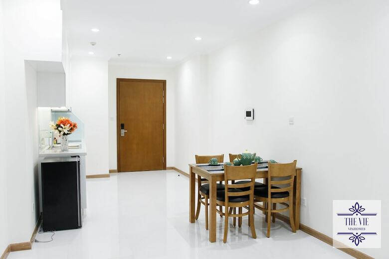 Apartamentos Tran Minh Quoc Viet