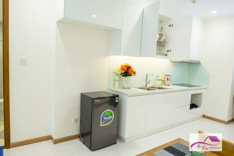 Apartamentos Tran Minh Quoc Viet