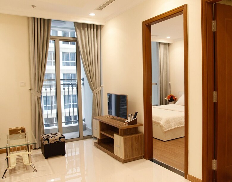 Apartamentos Tran Minh Quoc Viet