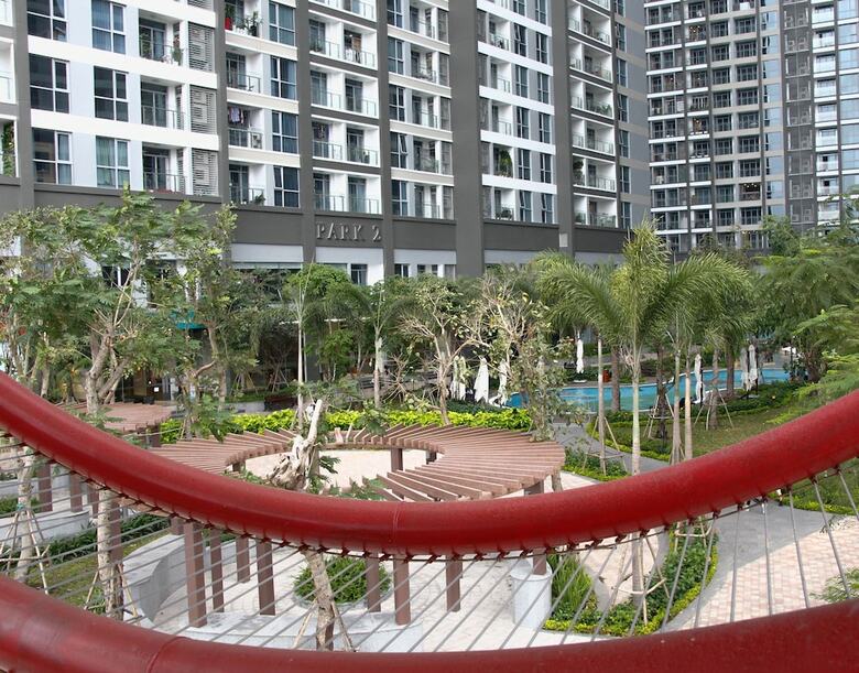 Apartamentos Tran Minh Quoc Viet
