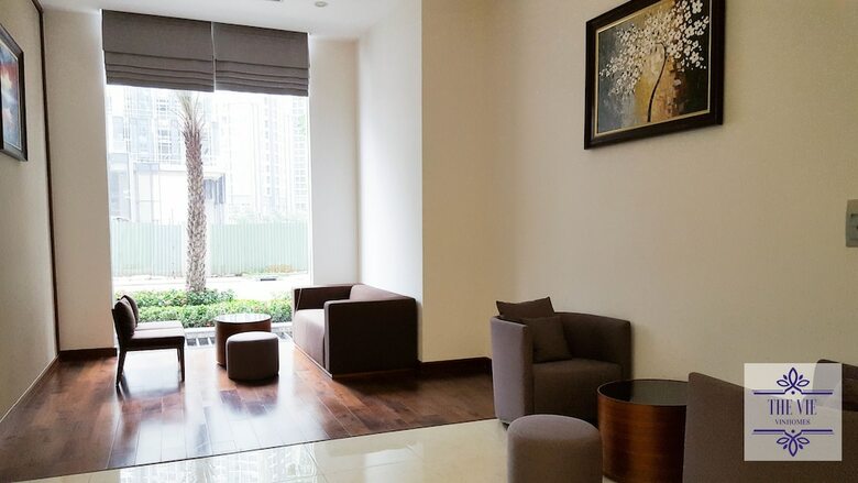 Apartamentos Tran Minh Quoc Viet