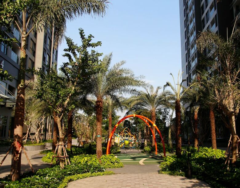 Apartamentos Tran Minh Quoc Viet