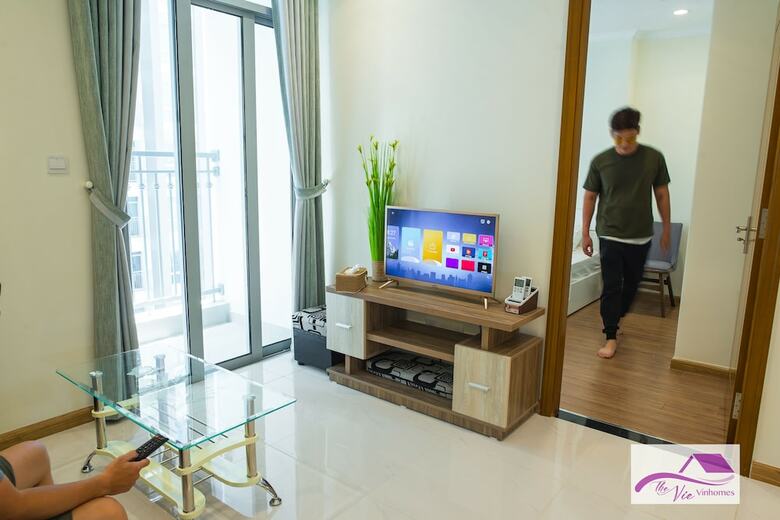Apartamentos Tran Minh Quoc Viet