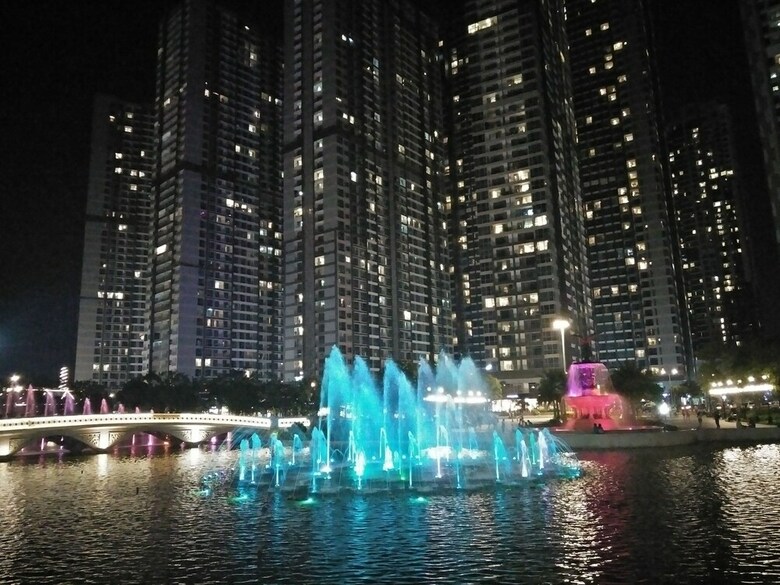 Apartamentos Tran Minh Quoc Viet
