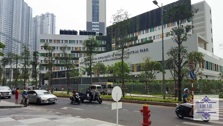 Apartamentos Tran Minh Quoc Viet