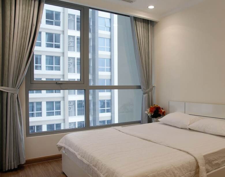 Apartamentos Tran Minh Quoc Viet
