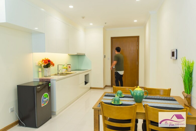 Apartamentos Tran Minh Quoc Viet
