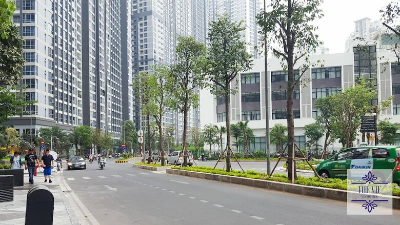 Apartamentos Tran Minh Quoc Viet