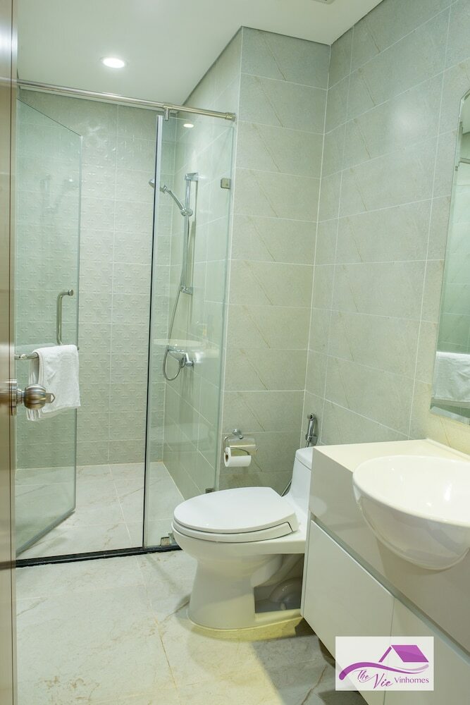 Apartamentos Tran Minh Quoc Viet