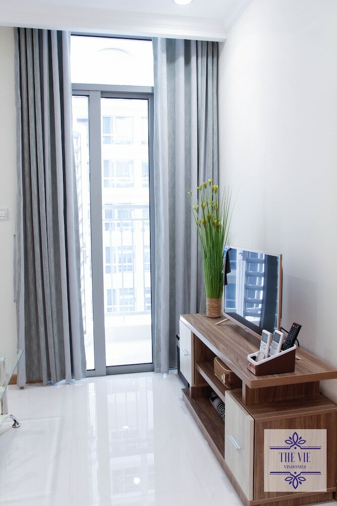 Apartamentos Tran Minh Quoc Viet