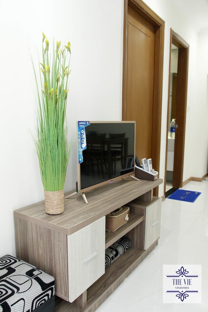 Apartamentos Tran Minh Quoc Viet