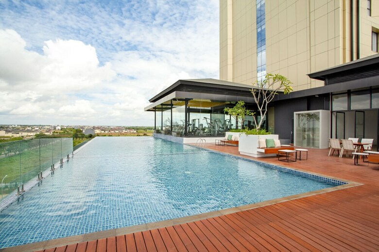 Wyndham Opi Hotel Palembang