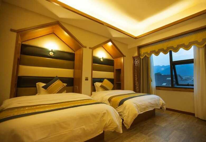 Hostal No.1 Mansion Zhangjiajie