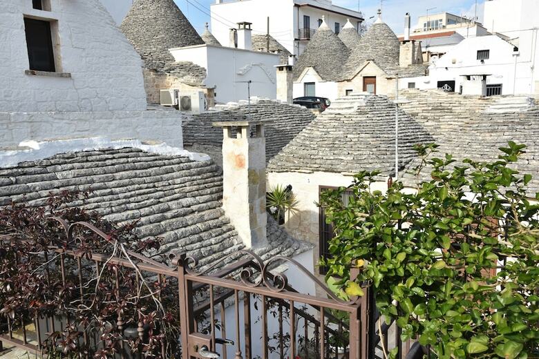 Bed & Breakfast Trulli Fenice Alberobello