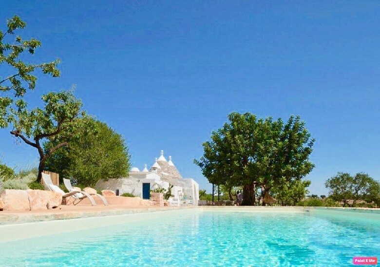 Bed & Breakfast Trulli Fenice Alberobello