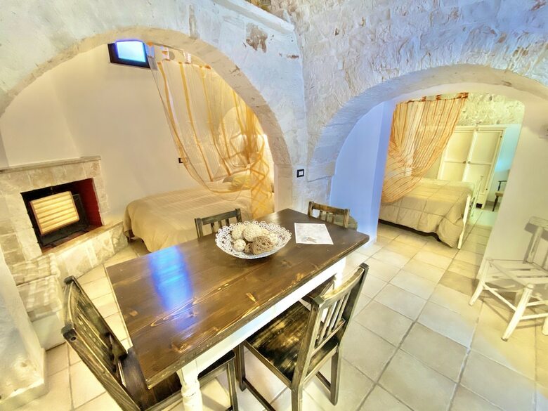 Bed & Breakfast Trulli Fenice Alberobello