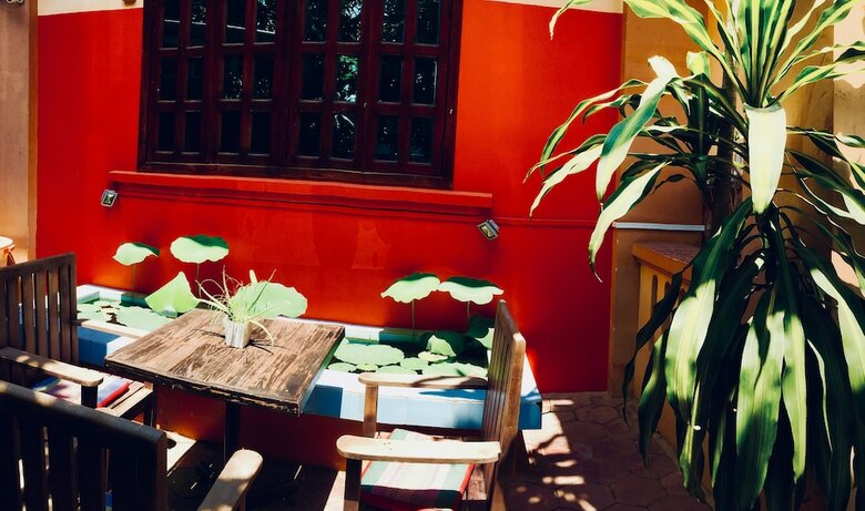 Hotel Plant Planet