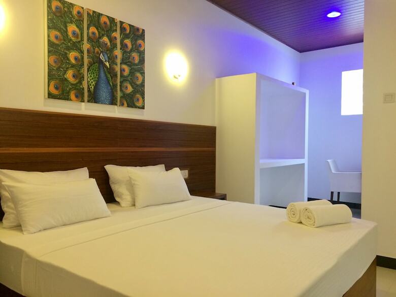 Hotel Grand Orchid Residence
