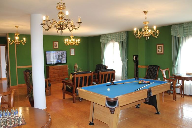 Hotel Reyes Astures