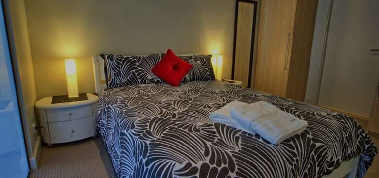 Apartamentos Oceanview Pier 216