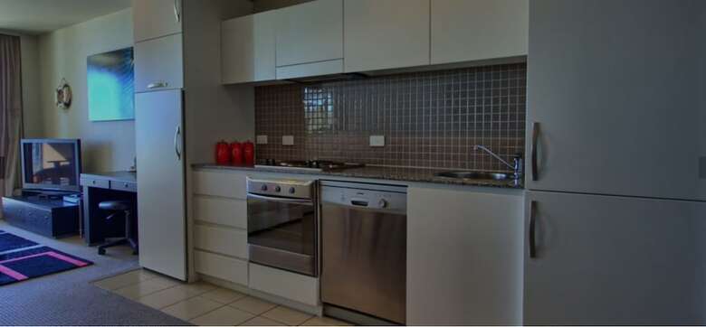 Apartamentos Oceanview Pier 216