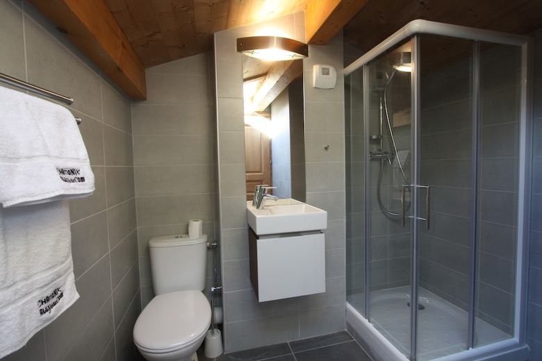 Apartamento Appartements - Hotel Les Lanchers