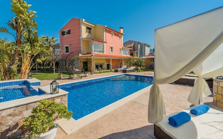 Villa Garden Star