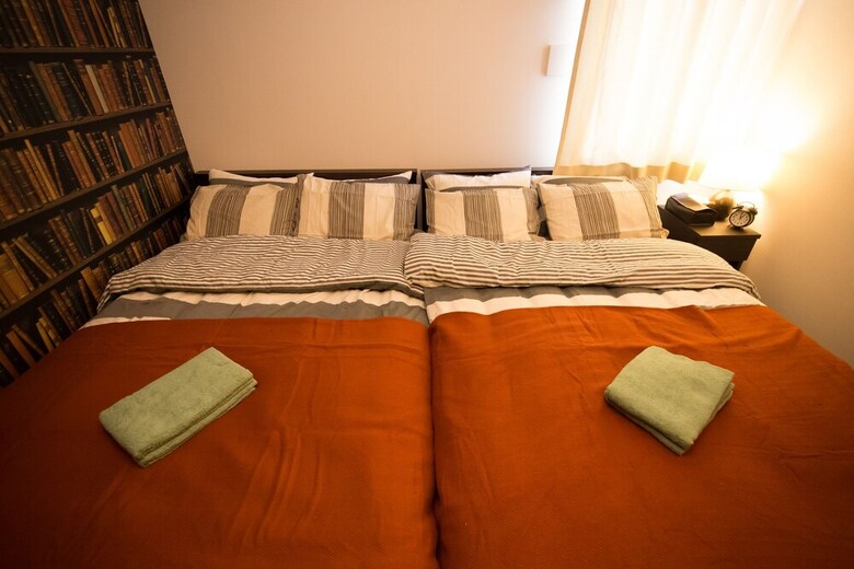 Apartamentos Jostar House 402