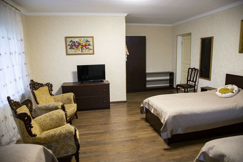 Hotel Art House Kutateli