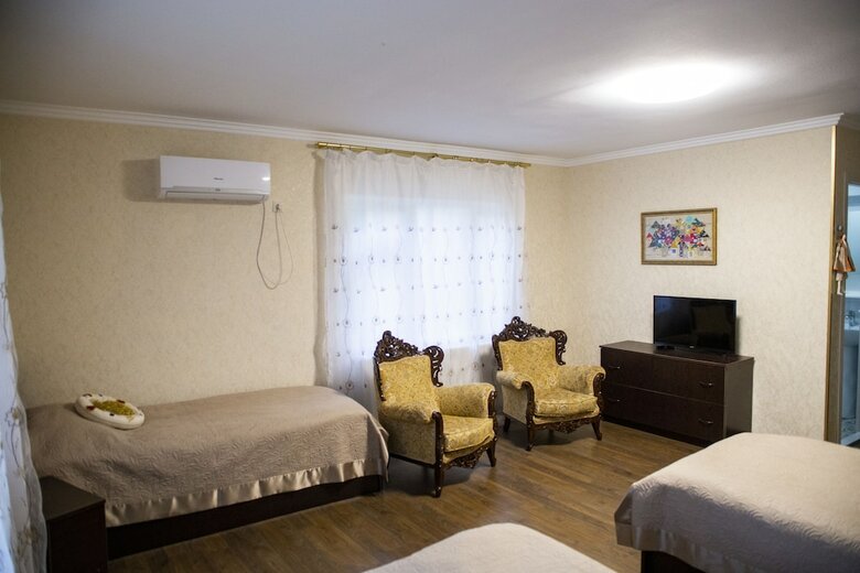 Hotel Art House Kutateli