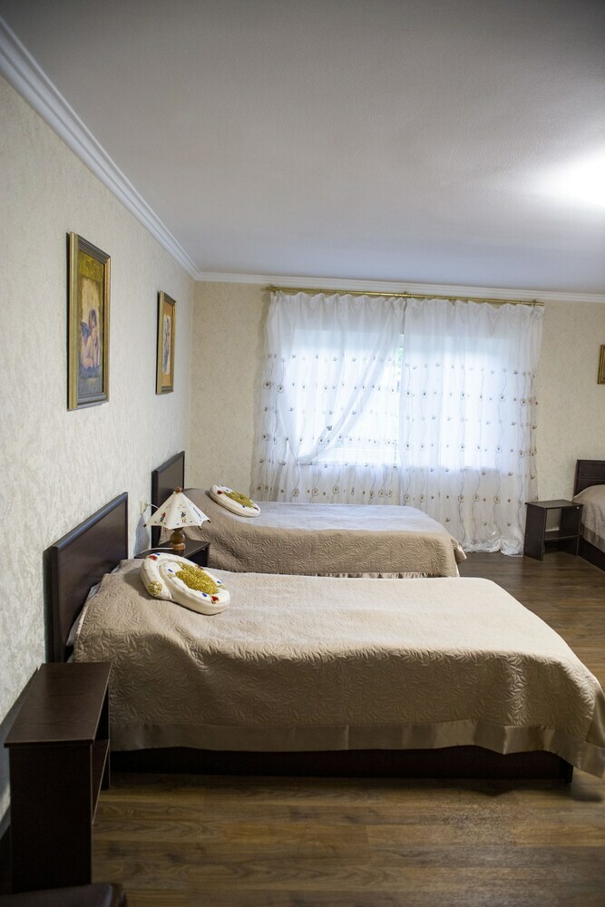 Hotel Art House Kutateli