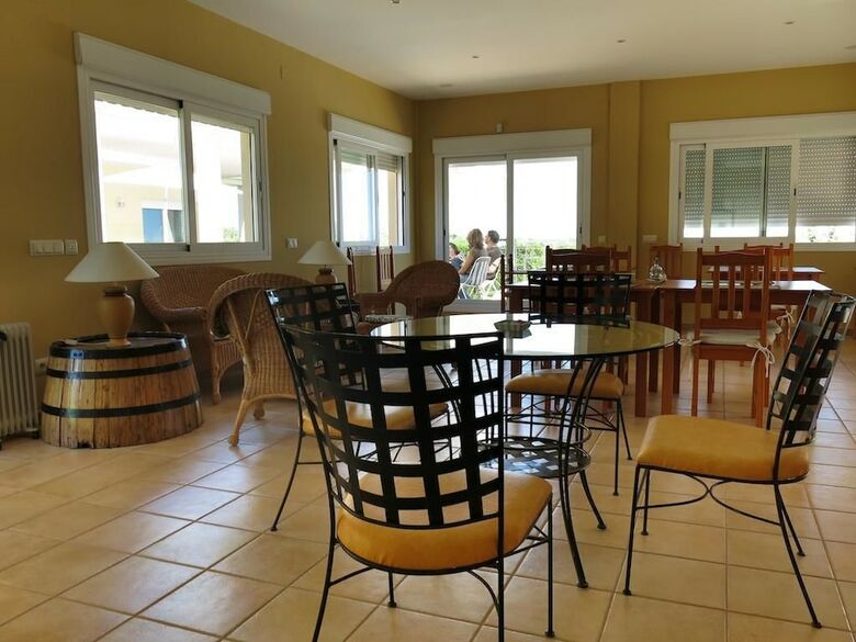 Pension Luz de Azahar Bed And Breakfast