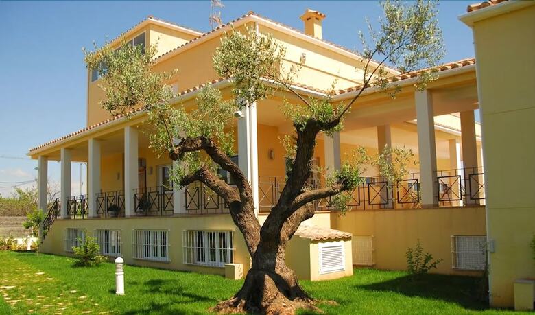 Pension Luz de Azahar Bed And Breakfast