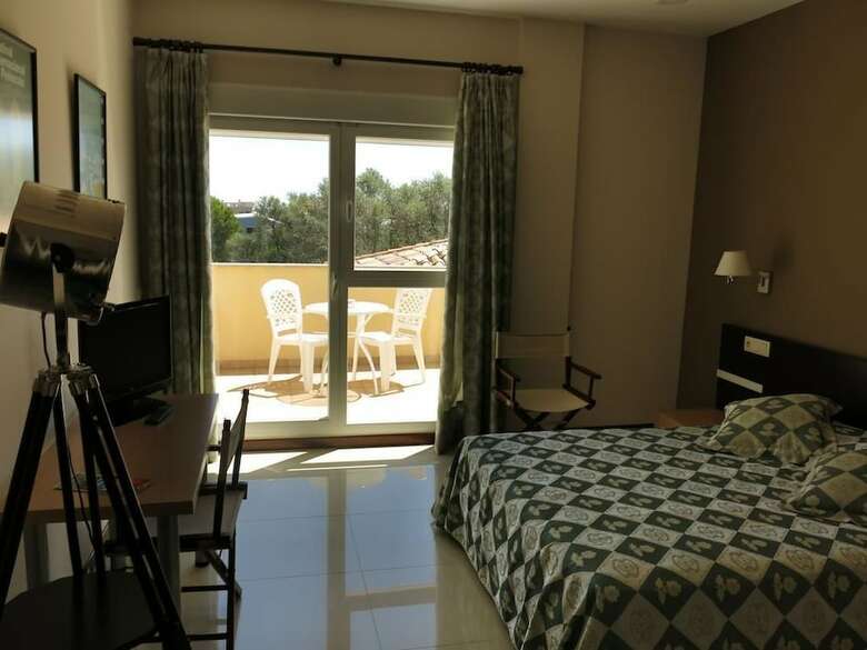 Pension Luz de Azahar Bed And Breakfast