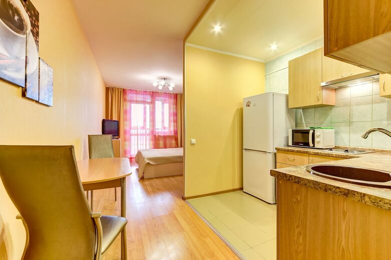 Ag Apartment Dunayskii 23