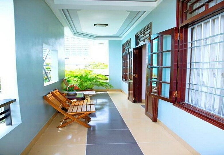 Blue Sun Hotel