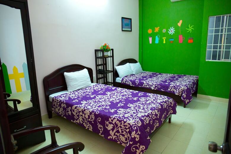 Blue Sun Hotel