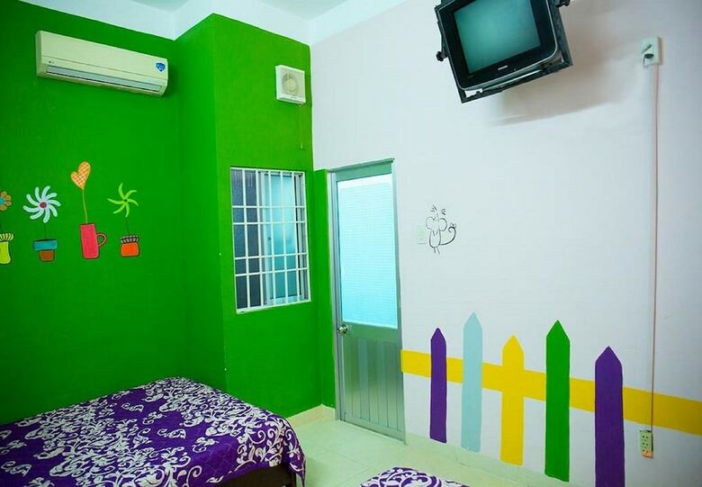 Blue Sun Hotel