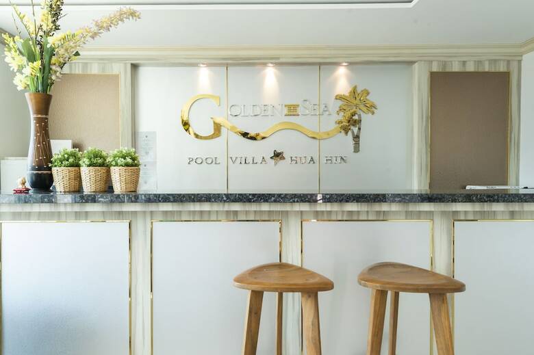 Villa Golden Sea Hua Hin
