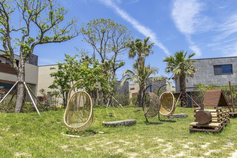 Pension Leeum Island Spa & Pool Villa