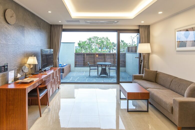 Pension Leeum Island Spa & Pool Villa