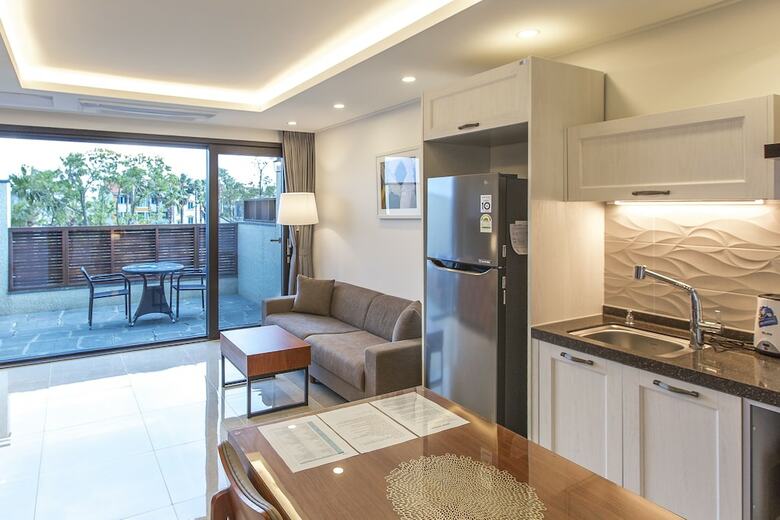 Pension Leeum Island Spa & Pool Villa